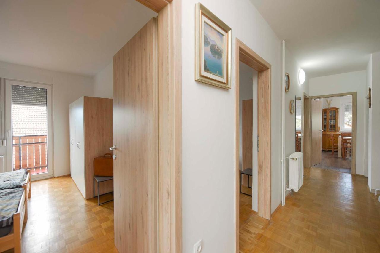 Apartments Rikli Rodine Near Bled Zewnętrze zdjęcie