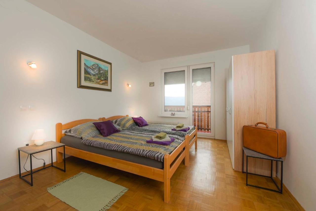 Apartments Rikli Rodine Near Bled Zewnętrze zdjęcie