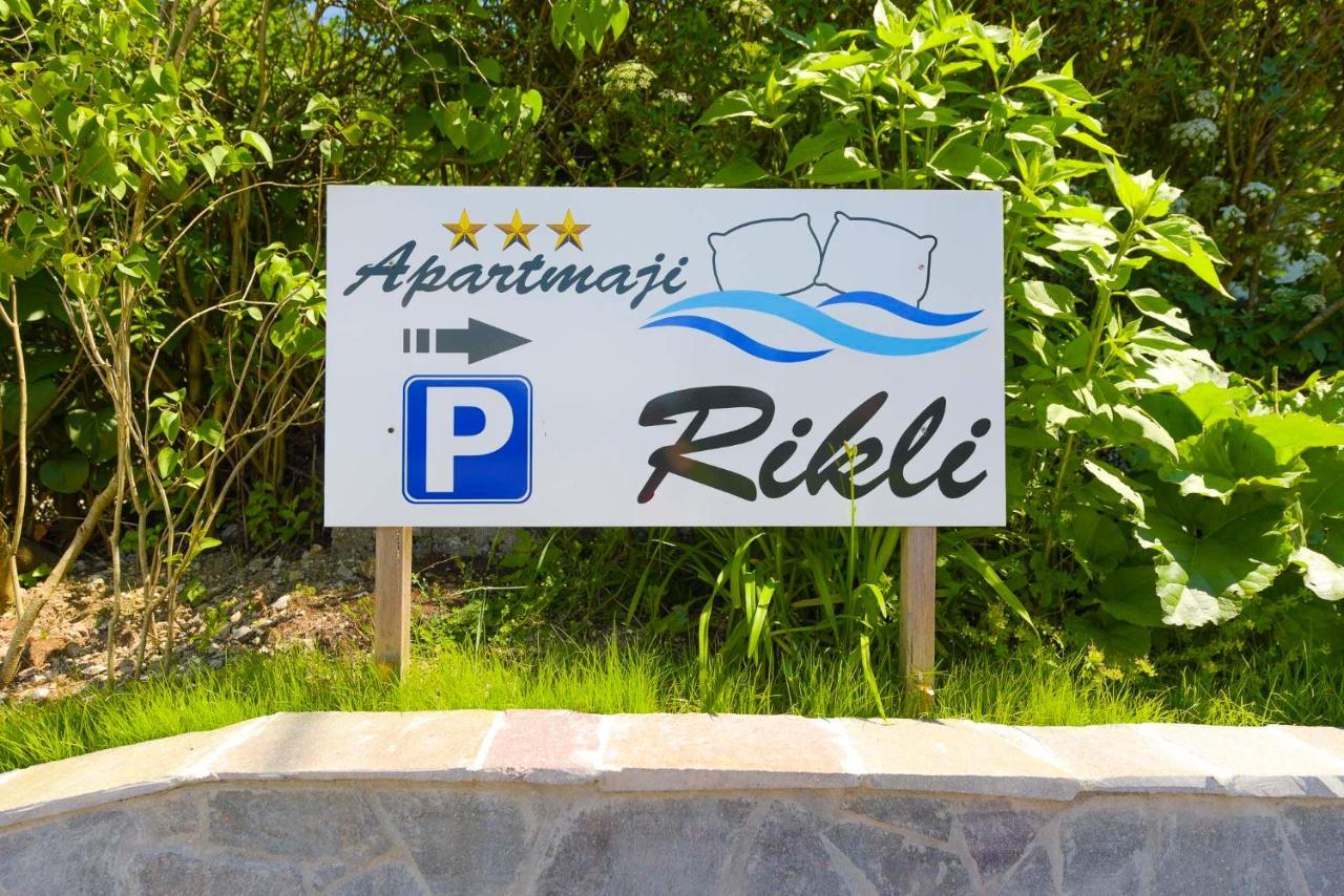 Apartments Rikli Rodine Near Bled Zewnętrze zdjęcie