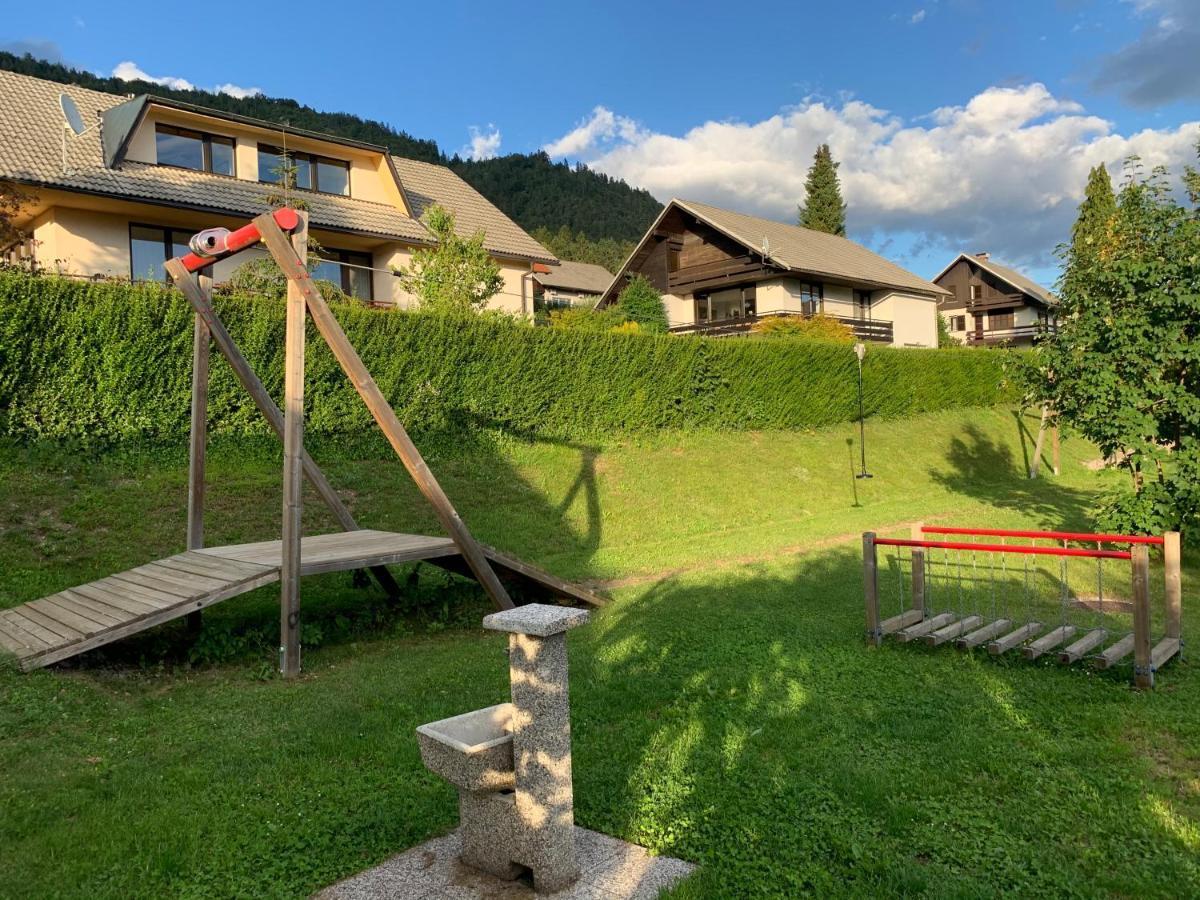 Apartments Rikli Rodine Near Bled Zewnętrze zdjęcie